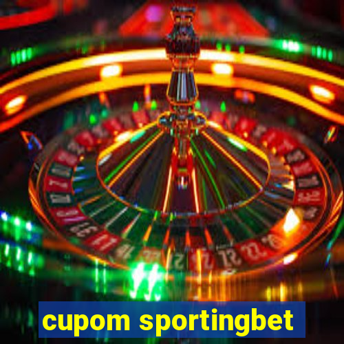 cupom sportingbet